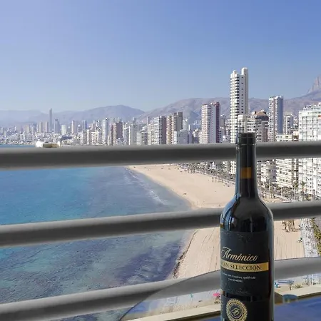 Daire Levante Sunset Luxury Don Miguel Benidorm