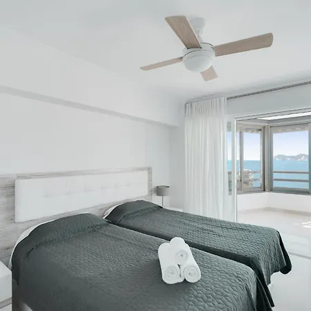 Levante Sunset Luxury Don Miguel * Benidorm