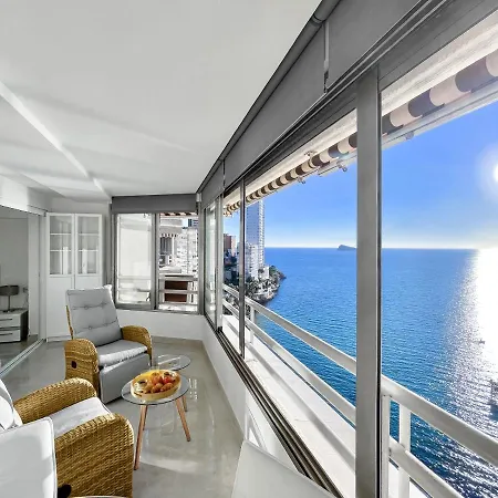 Levante Sunset Luxury Don Miguel Benidorm