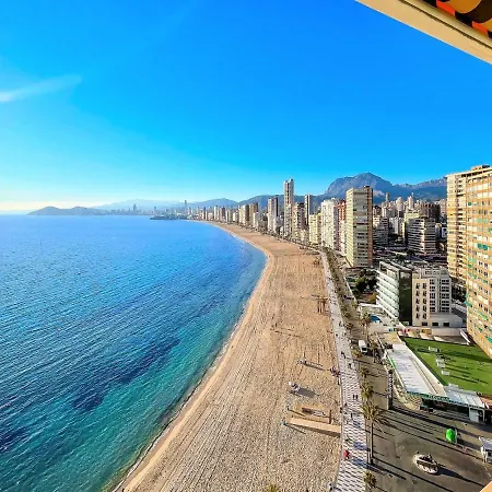 Apartment Levante Sunset Luxury Don Miguel