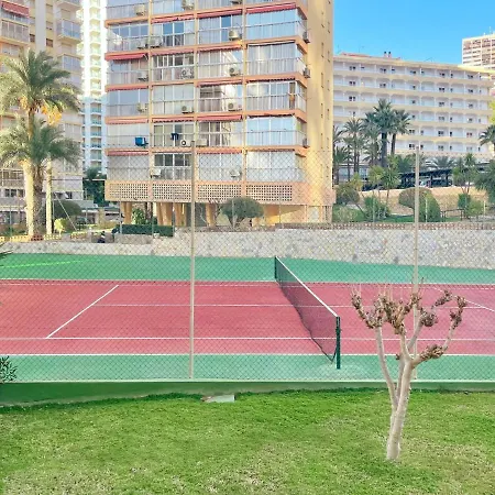 Levante Sunset Luxury Don Miguel * Benidorm