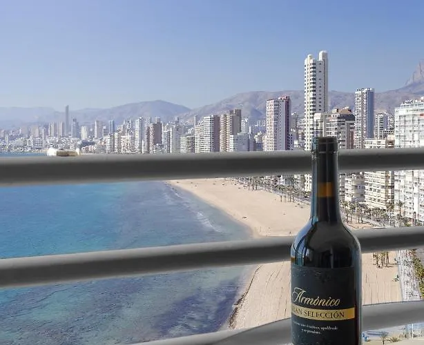 Appartamento Levante Sunset Luxury Don Miguel Benidorm