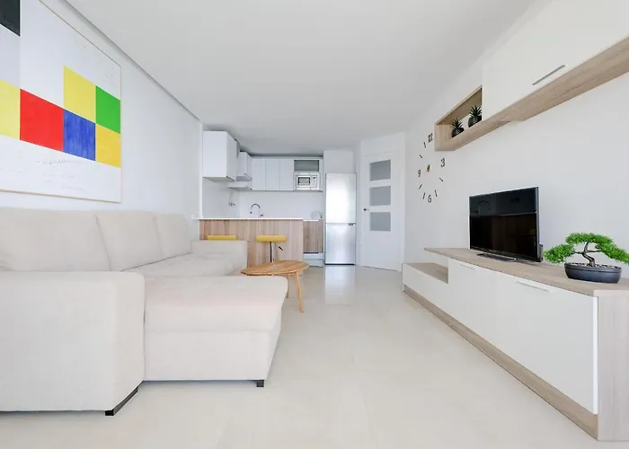 Appartamento Levante Sunset Luxury Don Miguel