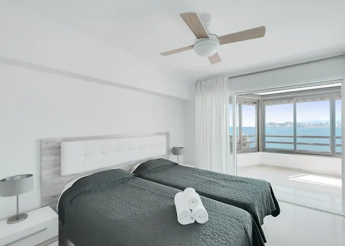 Levante Sunset Luxury Don Miguel * Benidorm