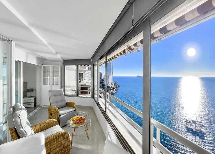 Levante Sunset Luxury Don Miguel Benidorm
