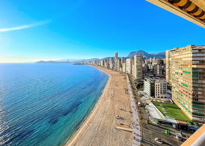 Appartamento Levante Sunset Luxury Don Miguel